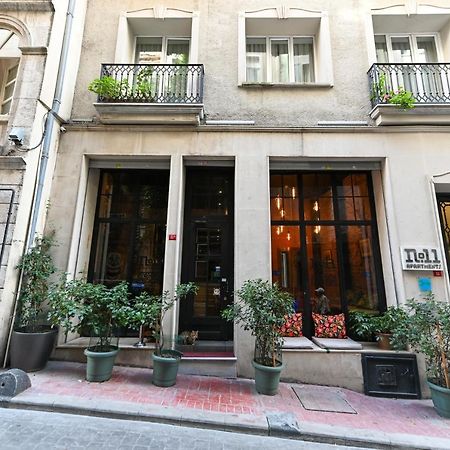 No11 Hotel & Apartments İstanbul Dış mekan fotoğraf