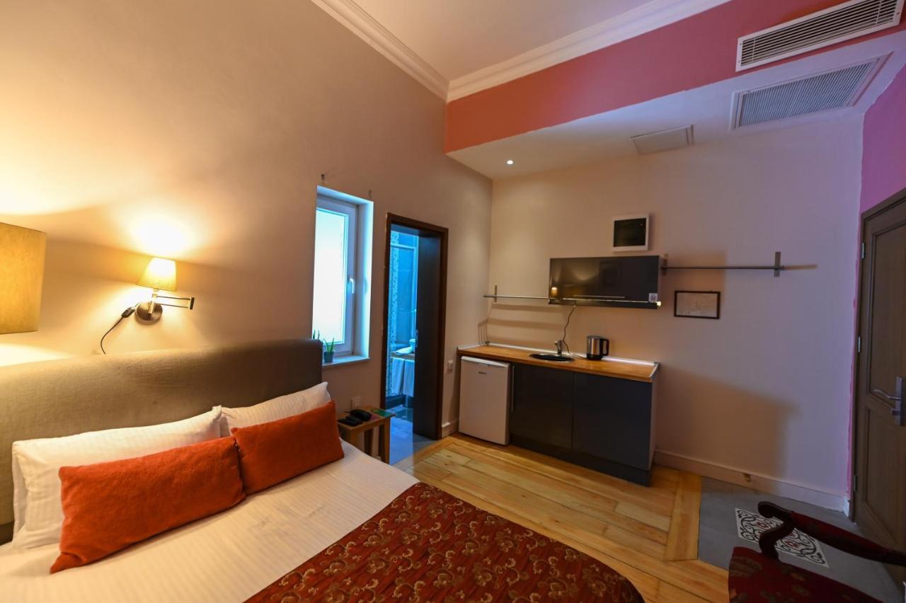 No11 Hotel & Apartments İstanbul Dış mekan fotoğraf