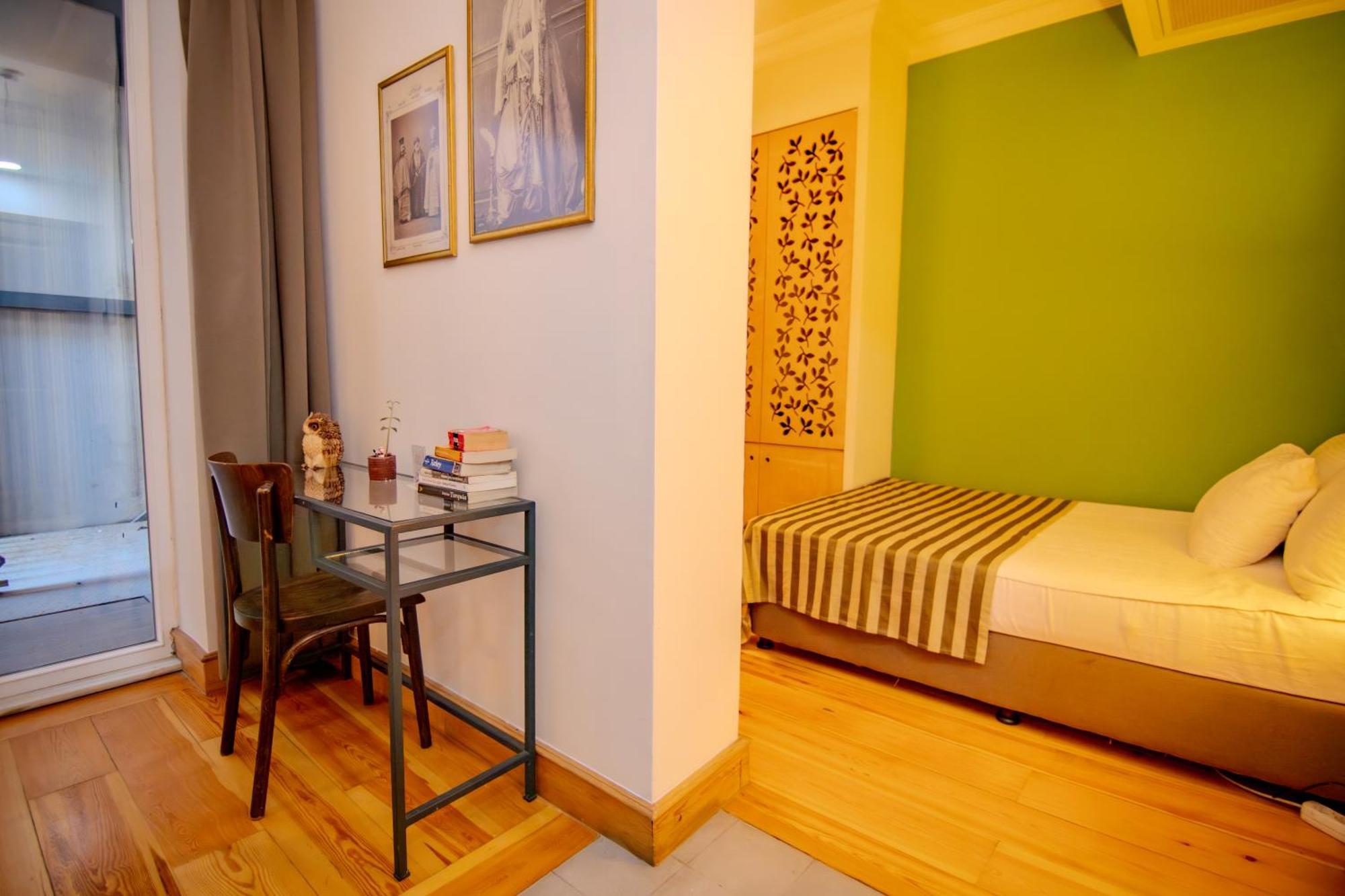 No11 Hotel & Apartments İstanbul Oda fotoğraf