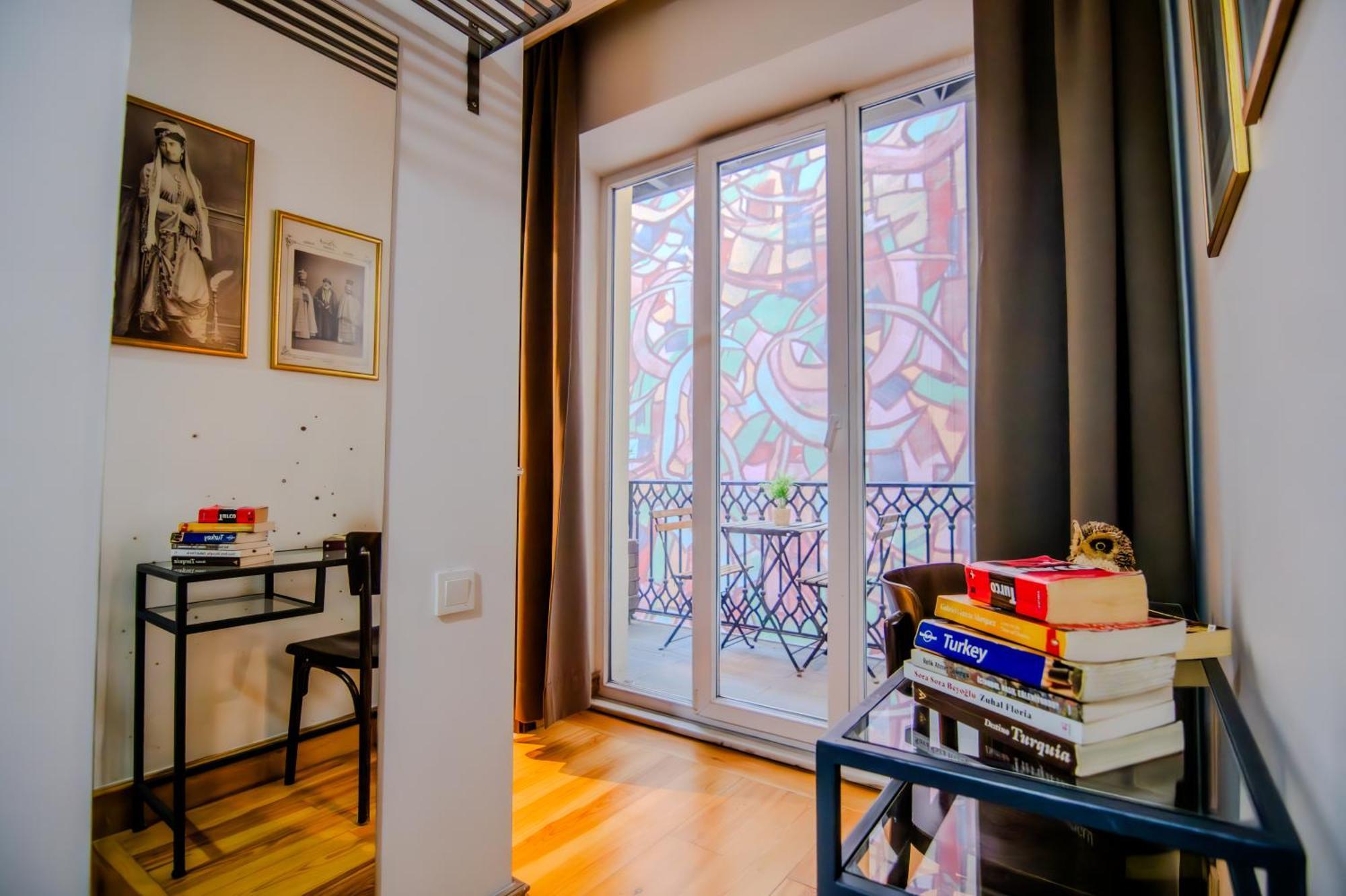 No11 Hotel & Apartments İstanbul Oda fotoğraf
