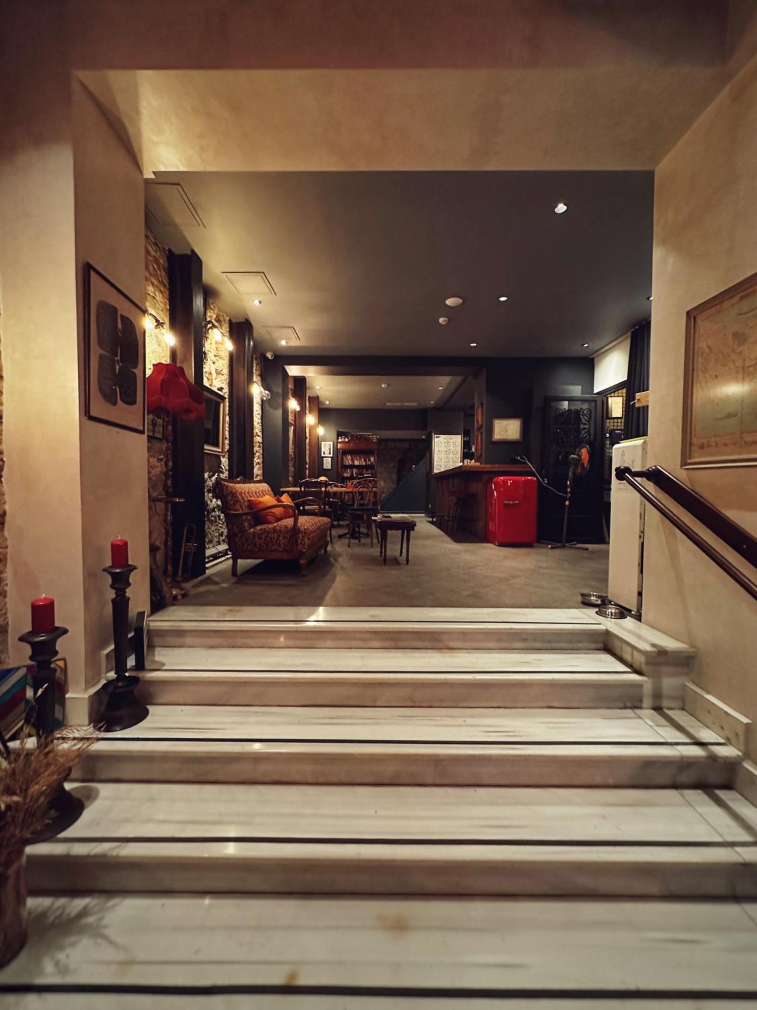 No11 Hotel & Apartments İstanbul Dış mekan fotoğraf